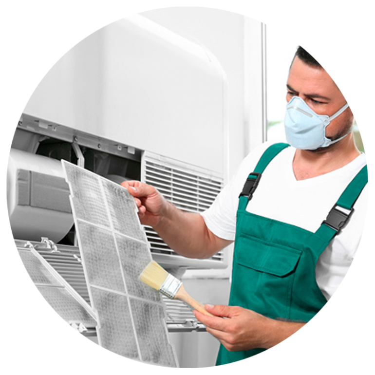 Nettoyage conduit ventilation Nettoyeur DaoustValet